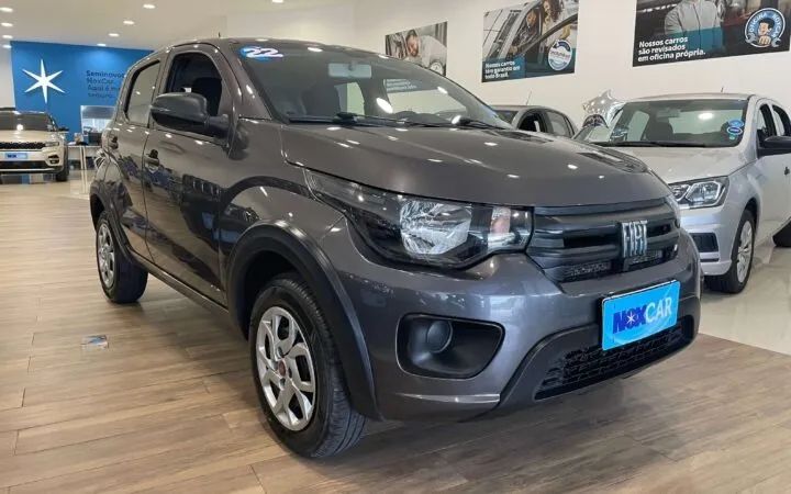 Fiat Mobi Like 1.0 Fire Flex 5P. 2022 - Foto 3