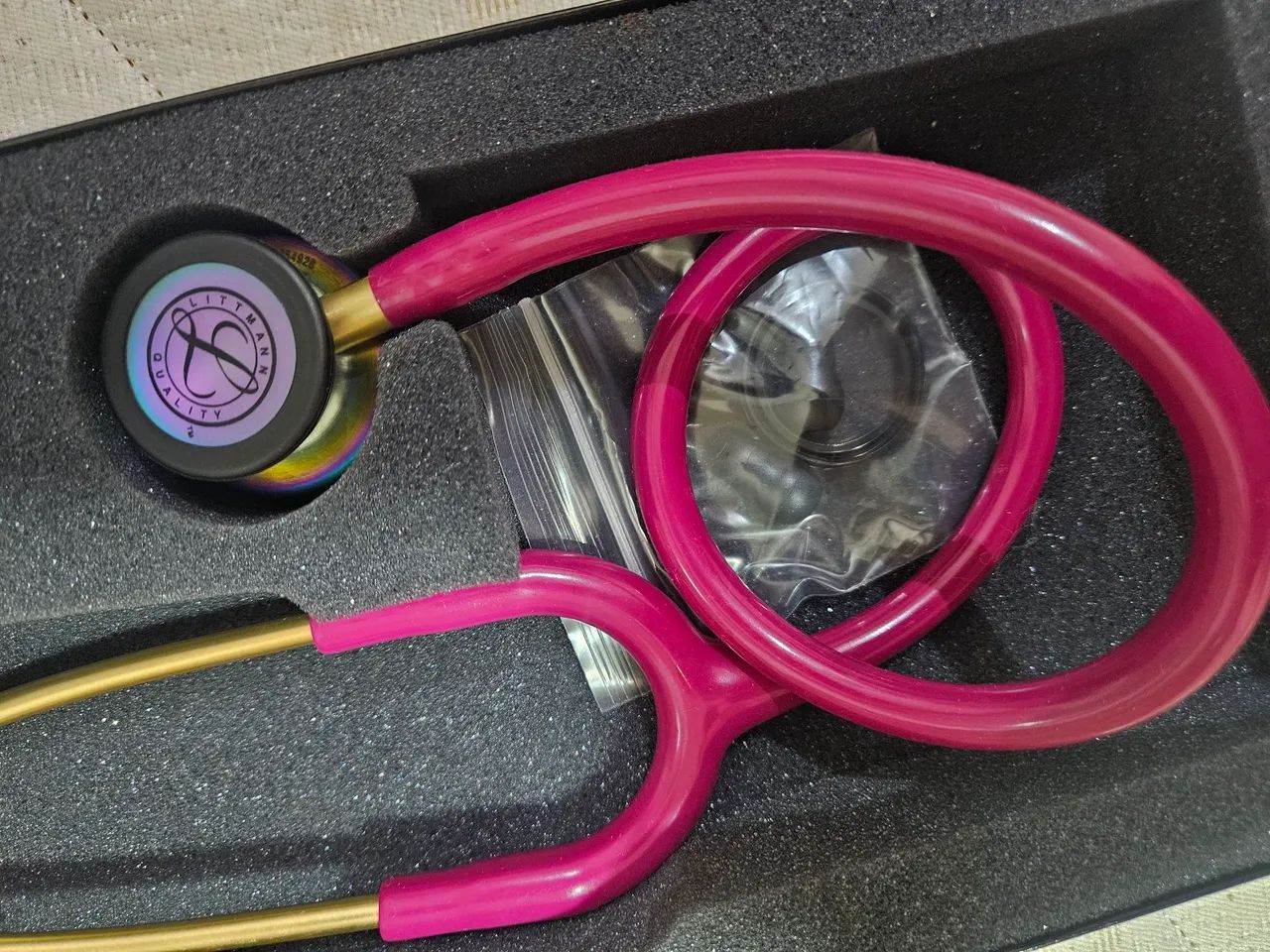 Estetoscópio Littmann