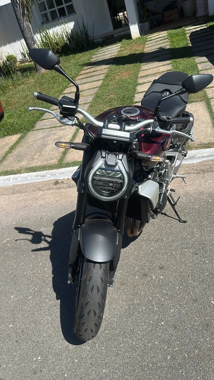 CB 1000r ABS