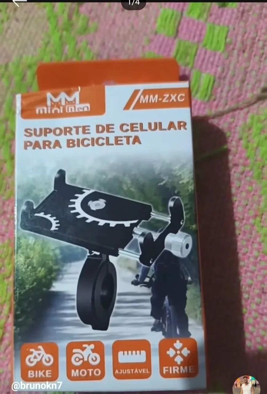 Suporte para moto - Foto 2
