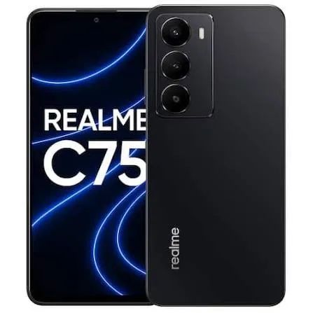 Celular Realme C75 256 GB Pronta Entrega  - Foto 5