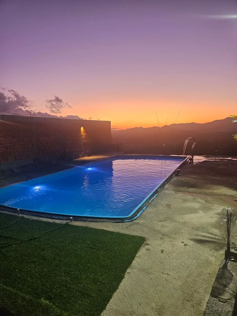 VENDE-SE UMA CHÁCARA EM CONSTRUÇÃO  - Foto 2