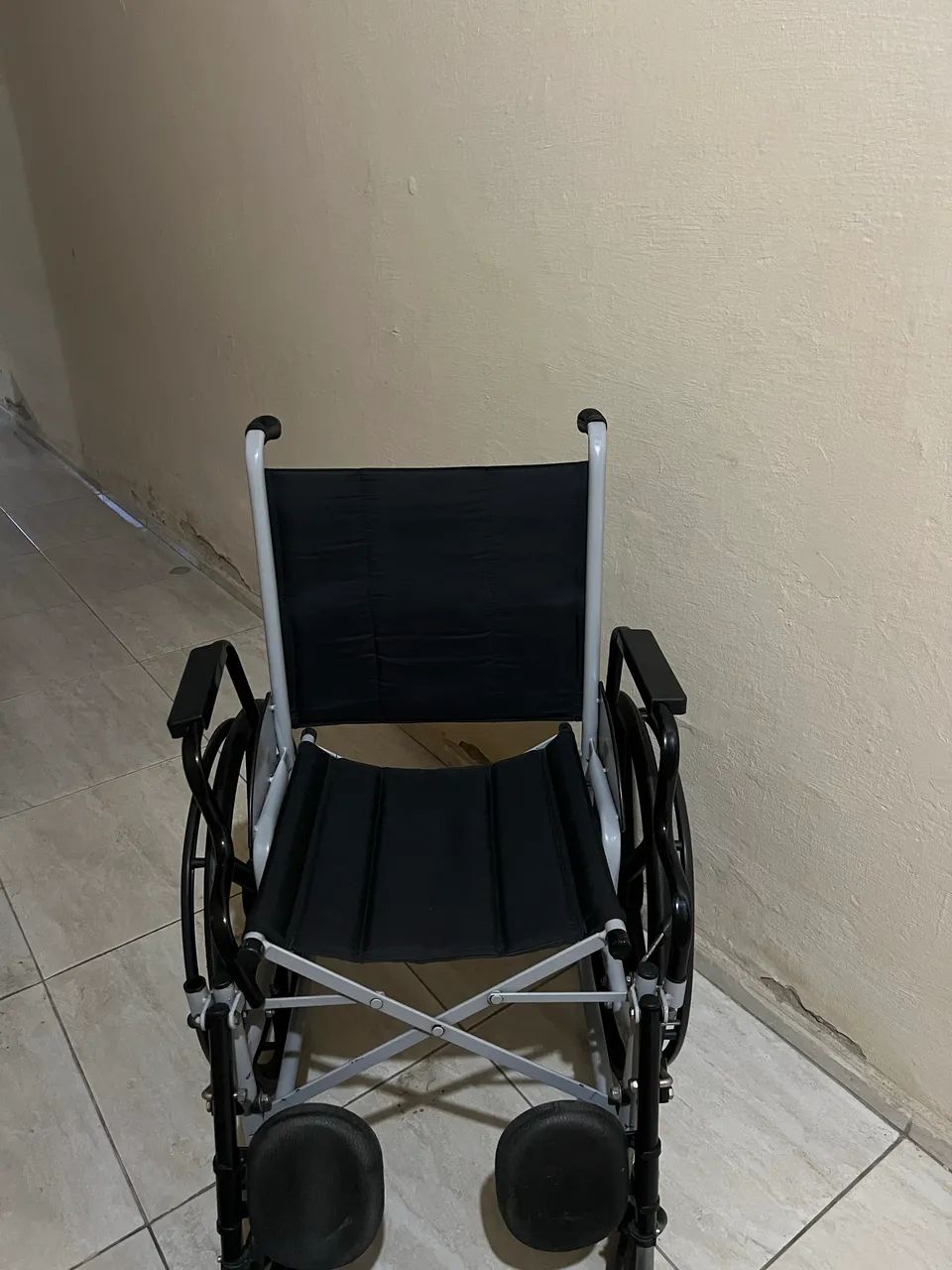 Cadeira de rodas paramédico - Foto 3