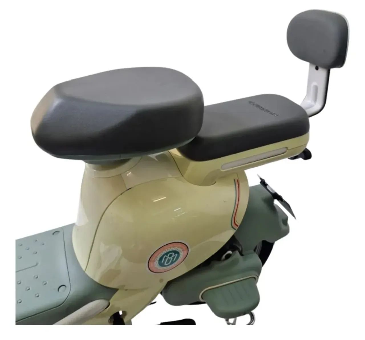Scooter elétrica - Foto 5