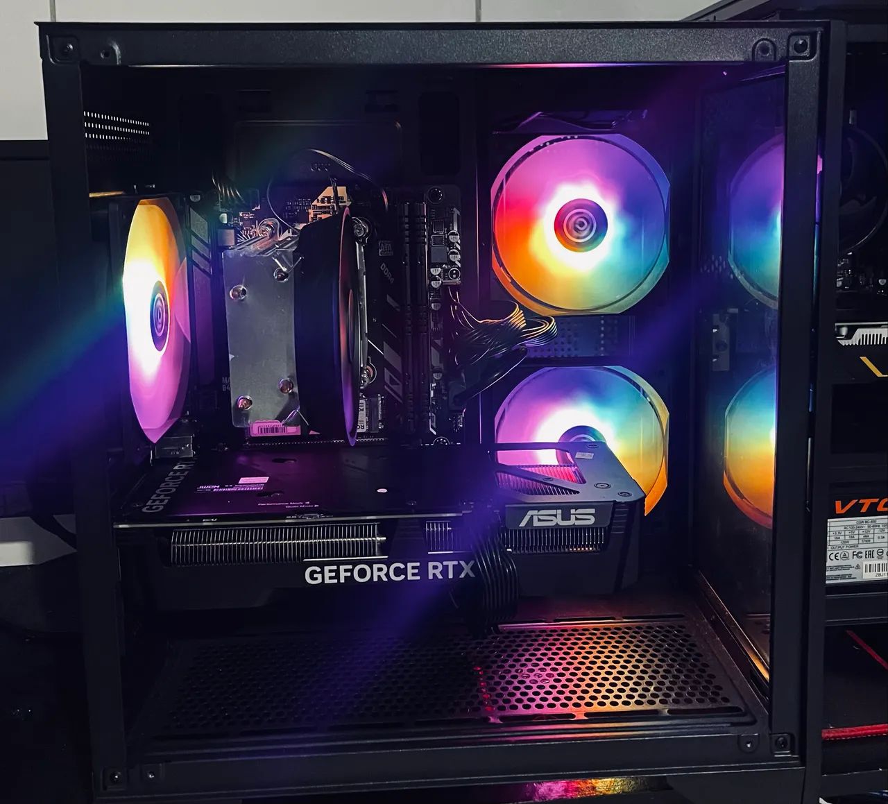 Pc Gamer Ryzen 5 +RTX 4060 - Foto 2