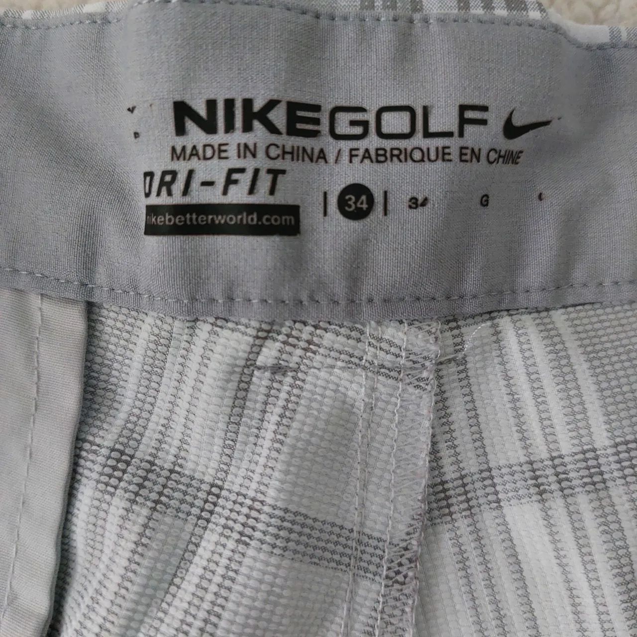 bermuda masculina nike 44 - Foto 4