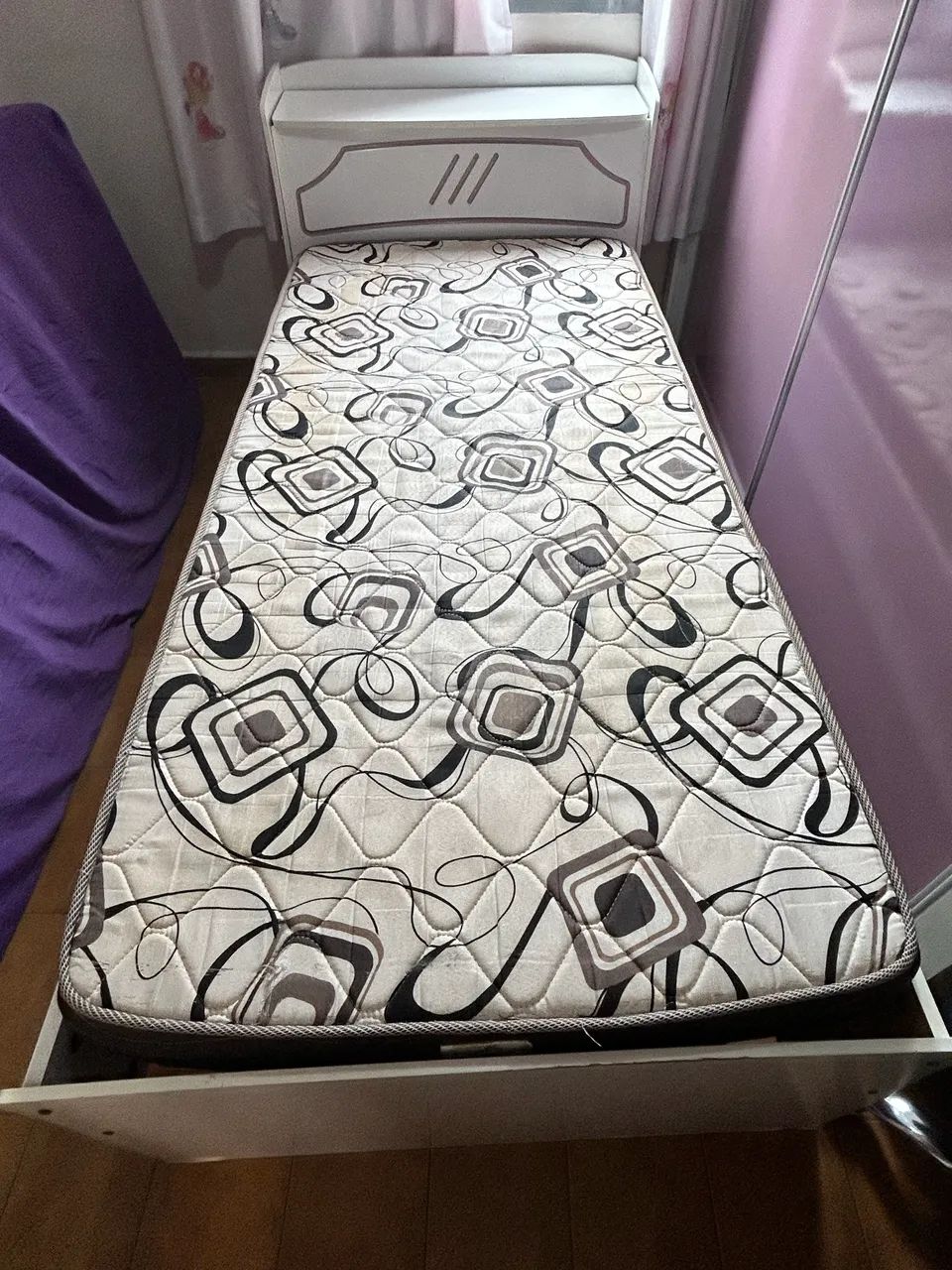 Cama de solteiro - Foto 5