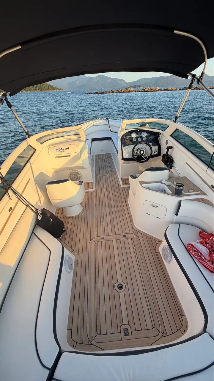 LANCHA REAL 24 CLASS - SUPER NOVA 