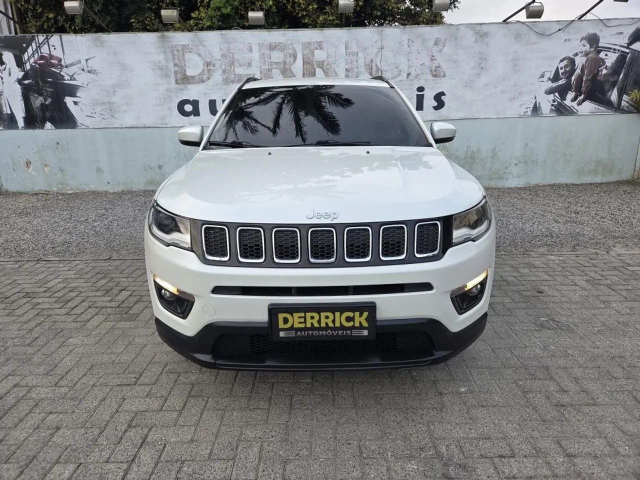 Jeep Compass Longitude 2.0 4X2 Flex 16V Aut. 2017 - Foto 3