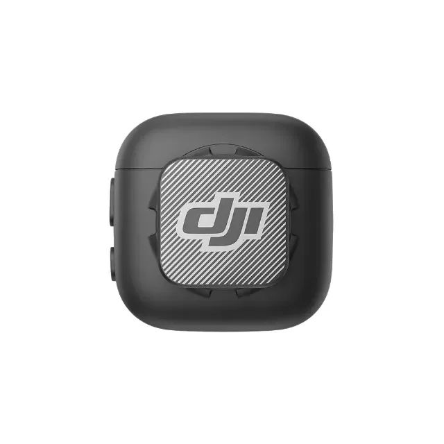 Microfone Sem Fio DJI Mic 3 Transmissor - Foto 3