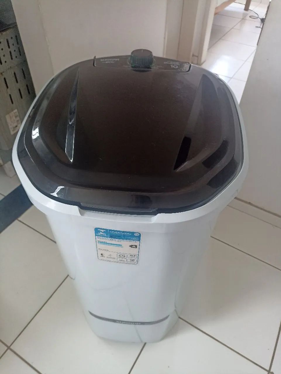 Tanquinho Suggar 10kg - Foto 2