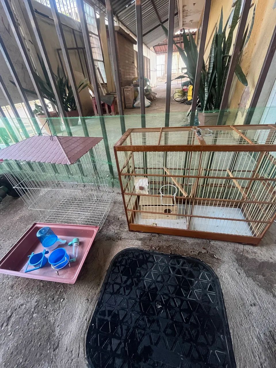 Vendo gaiolas para passarinho  - Foto 3