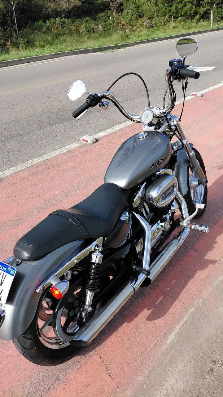 Harley Davidson 1200 - Foto 3