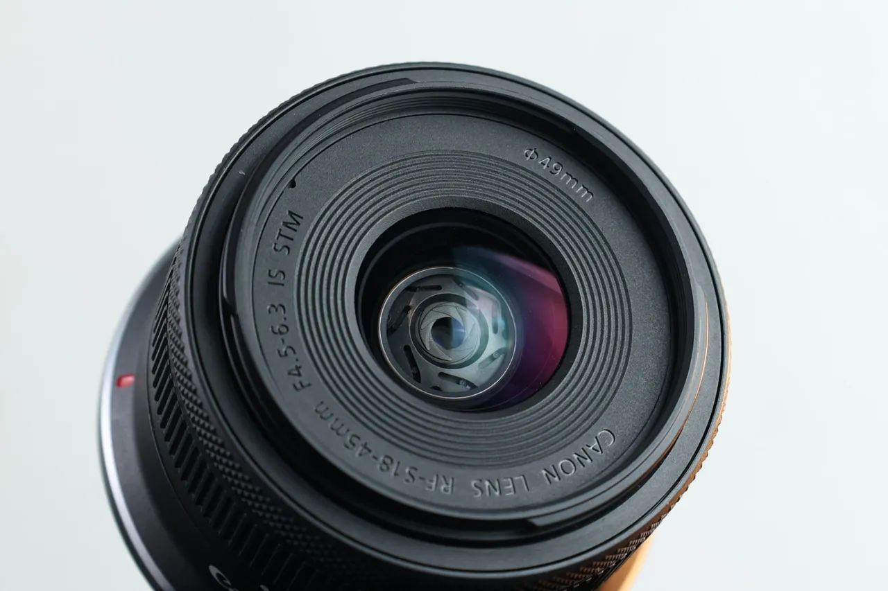 Canon RFS 18-45mm IS STM - Foto 4