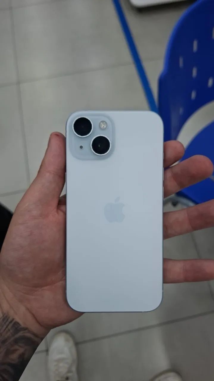 iPhone 15 e iPad 10ª Geração 