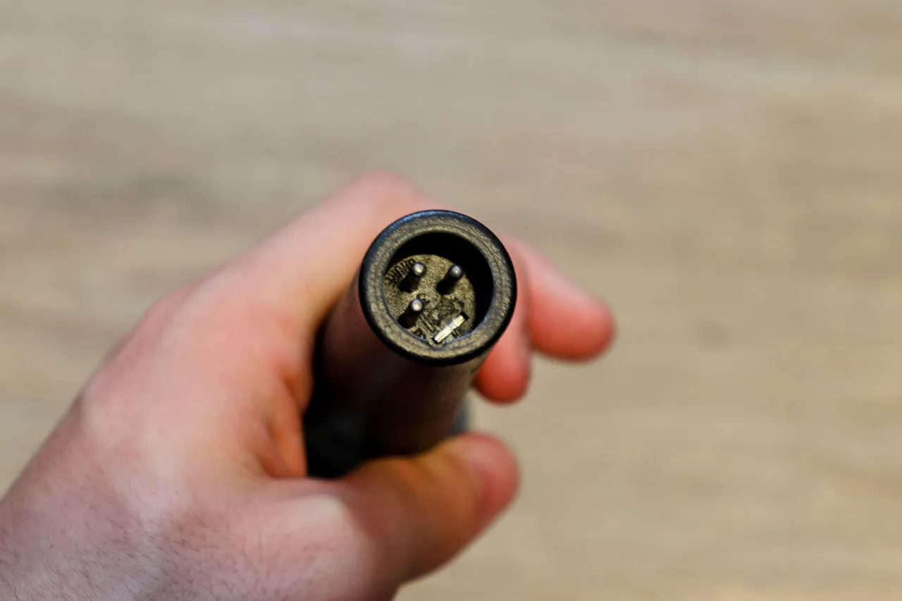 Microfone Shure SM58 - Foto 4