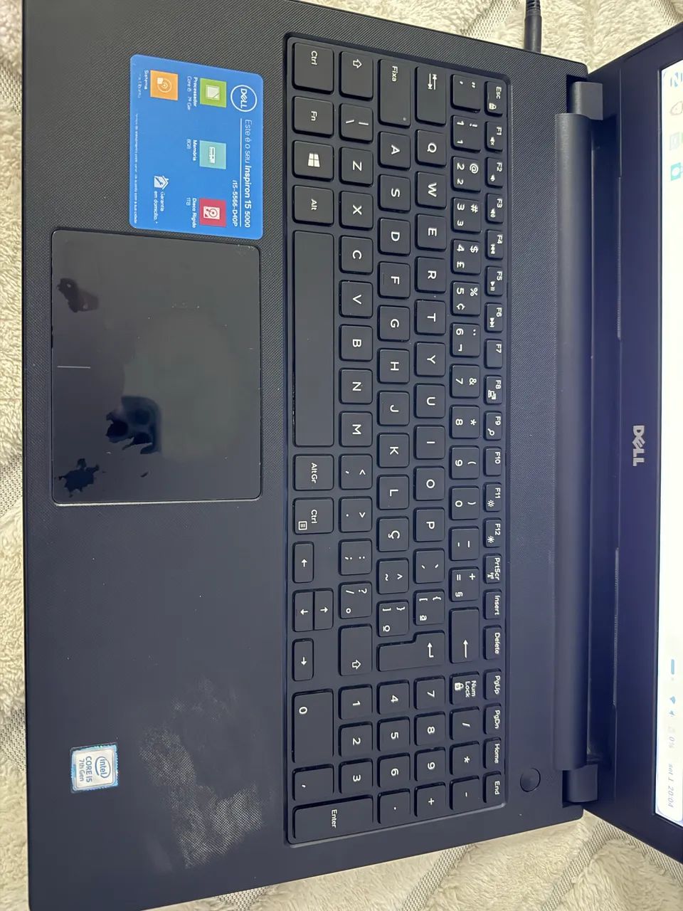 Notebook Dell i5  - Foto 4