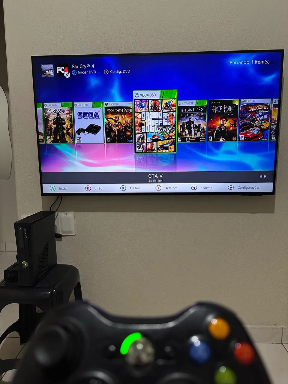 Xbox 360 - Foto 3