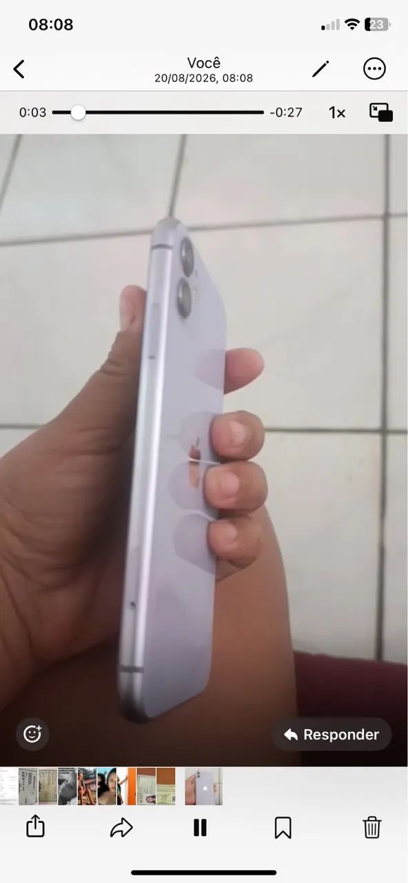 iPhone 11 - Foto 3