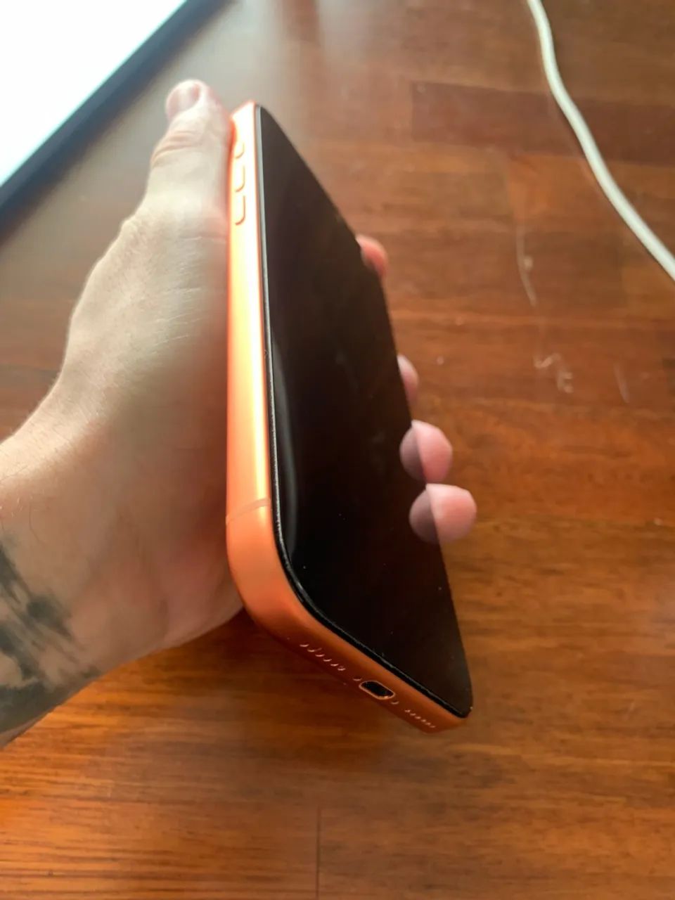 iPhone 17 Pro Max 256 - Laranja - Foto 4