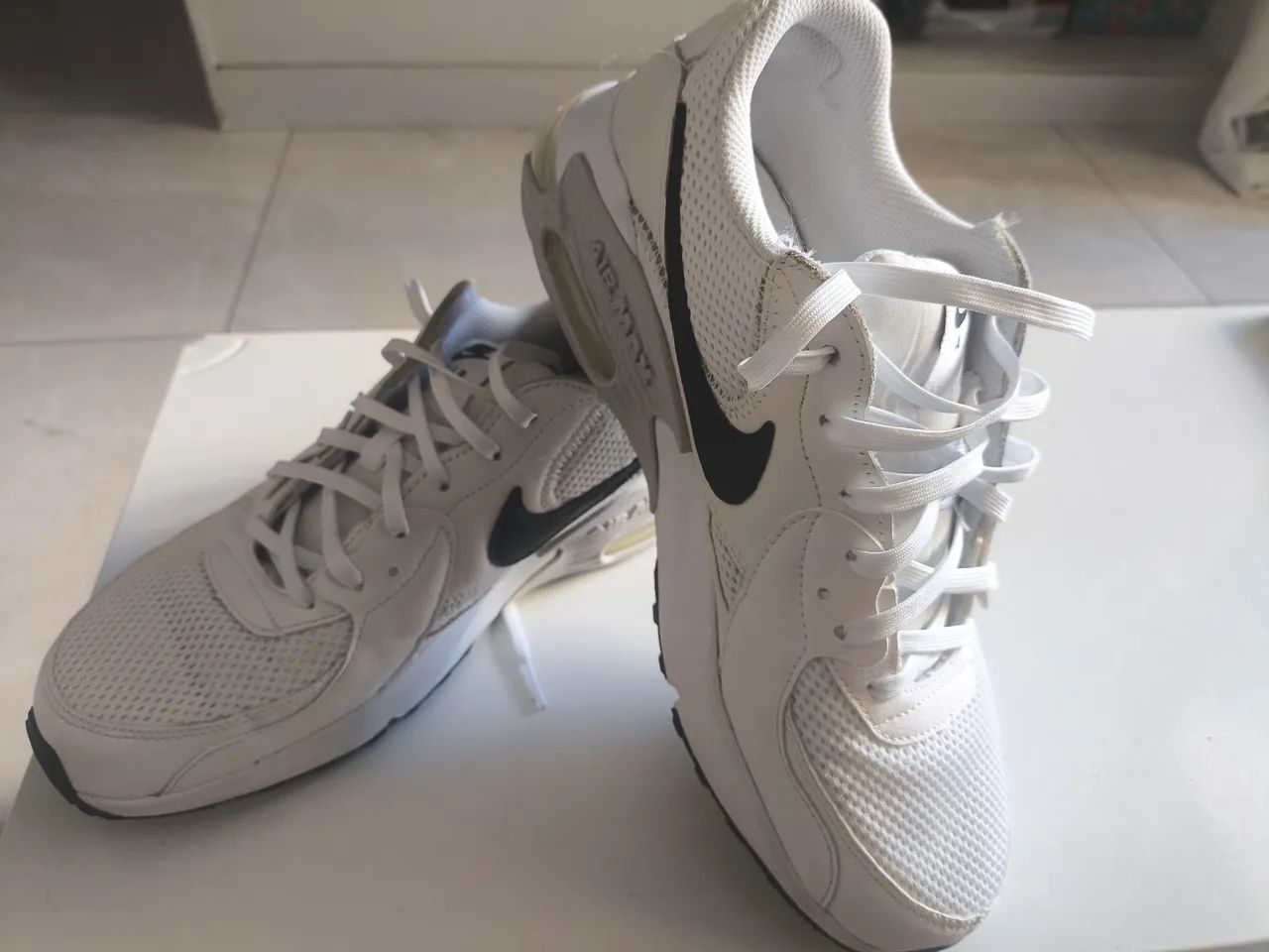 TENIS NIKE AIR MAX MASCULINO - Foto 4