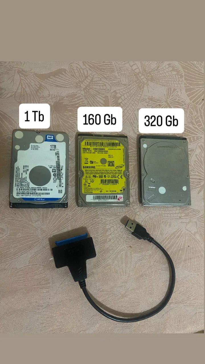 HD Sata