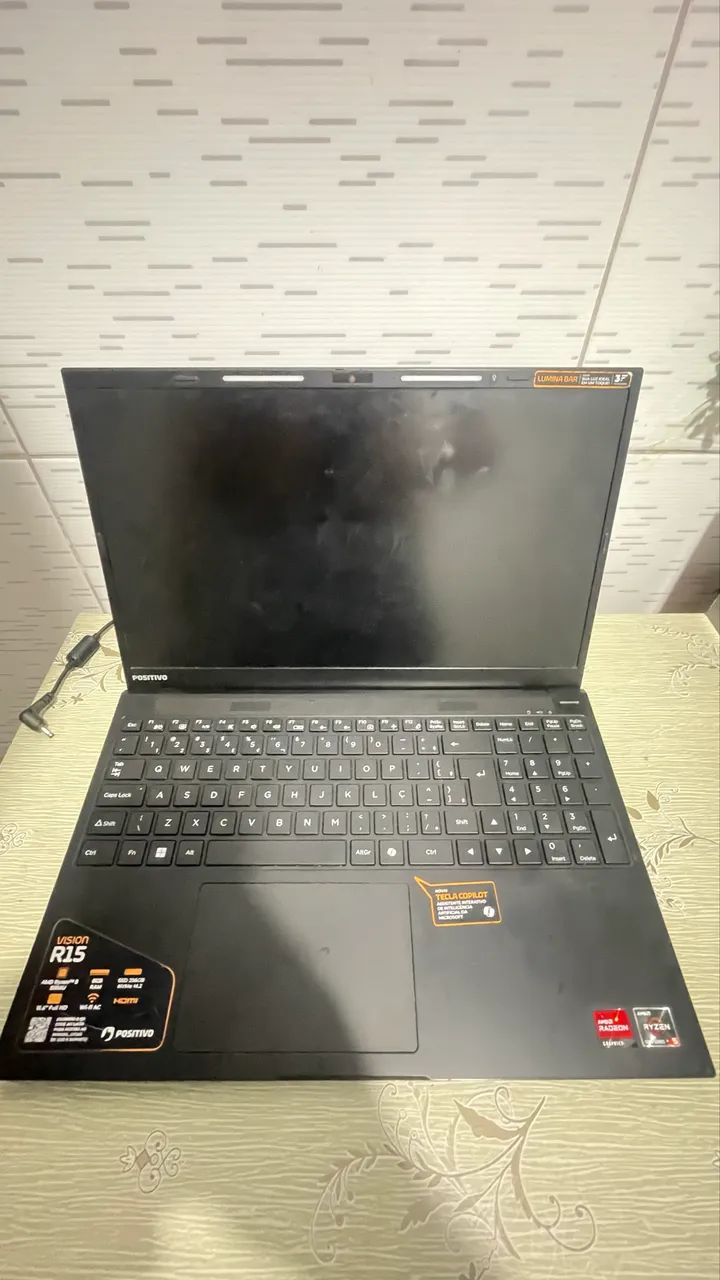 Notebook Vision R15 - Foto 2