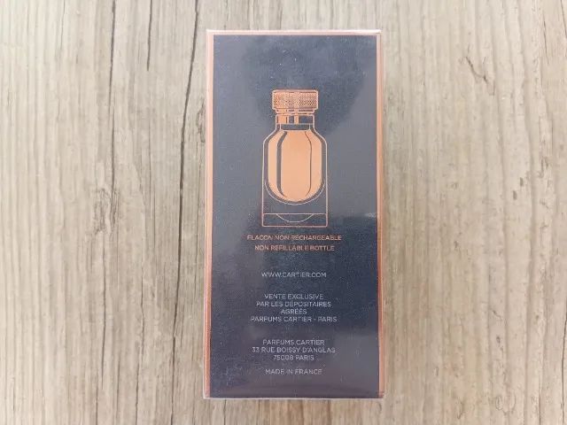 Perfume L'Envol de Cartier - Eau de Parfum - 50ml - Foto 2