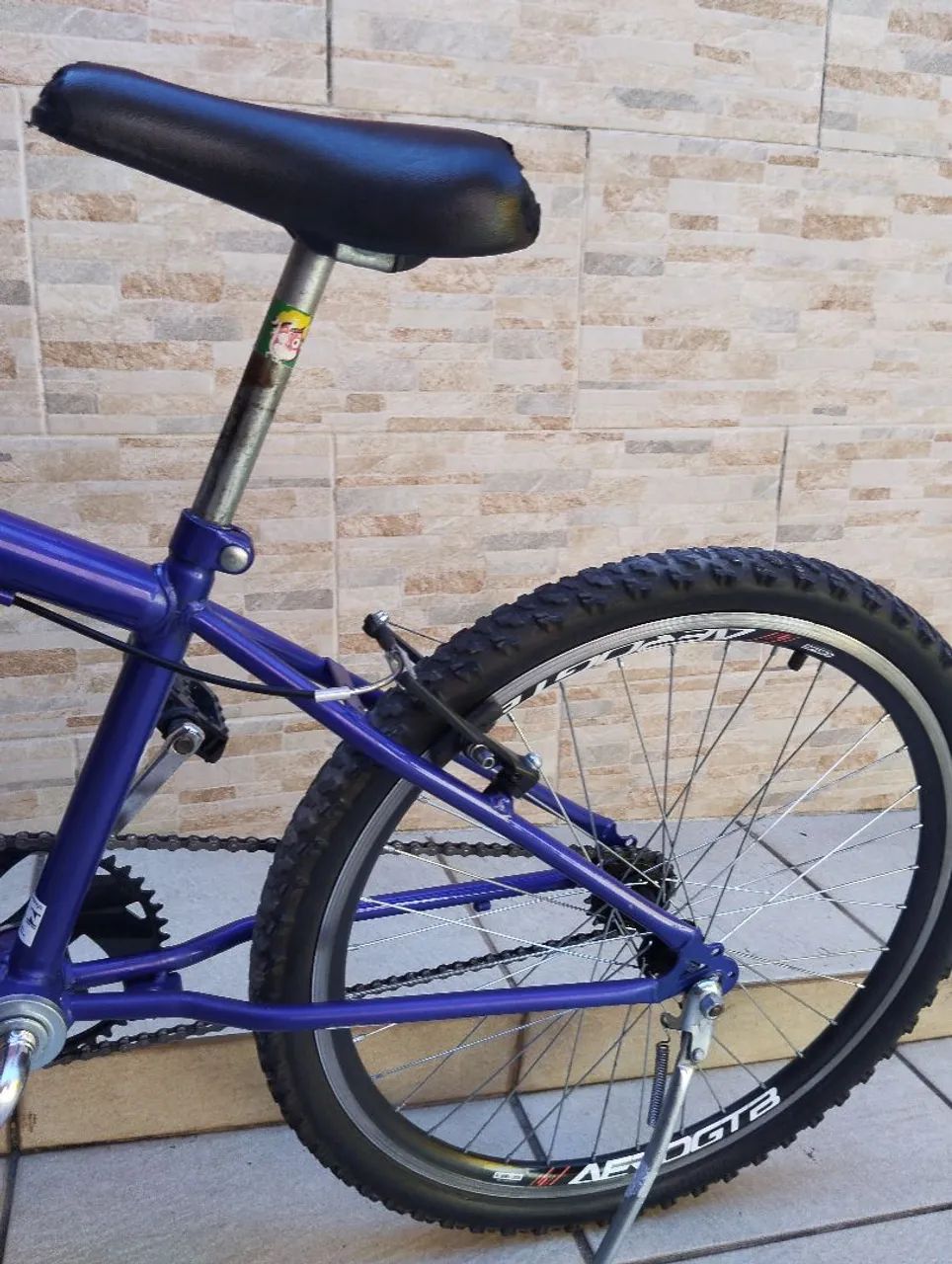 Bicicleta aro 24  - Foto 3