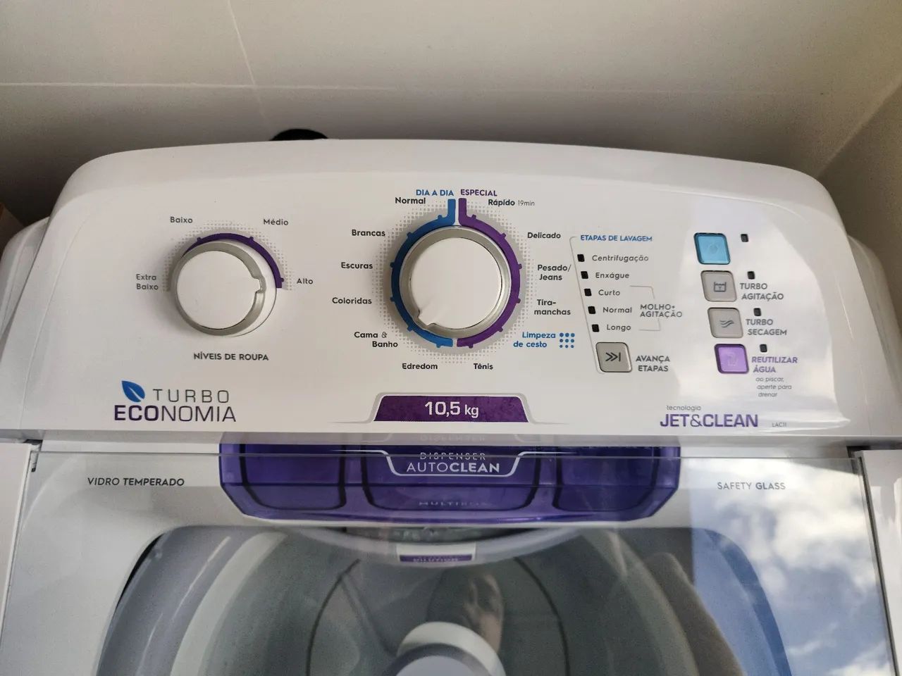 Vendo máquina de lavar - Foto 3