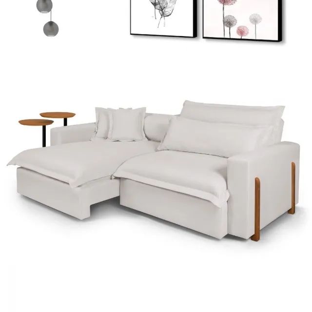 Sofá cama retrátil