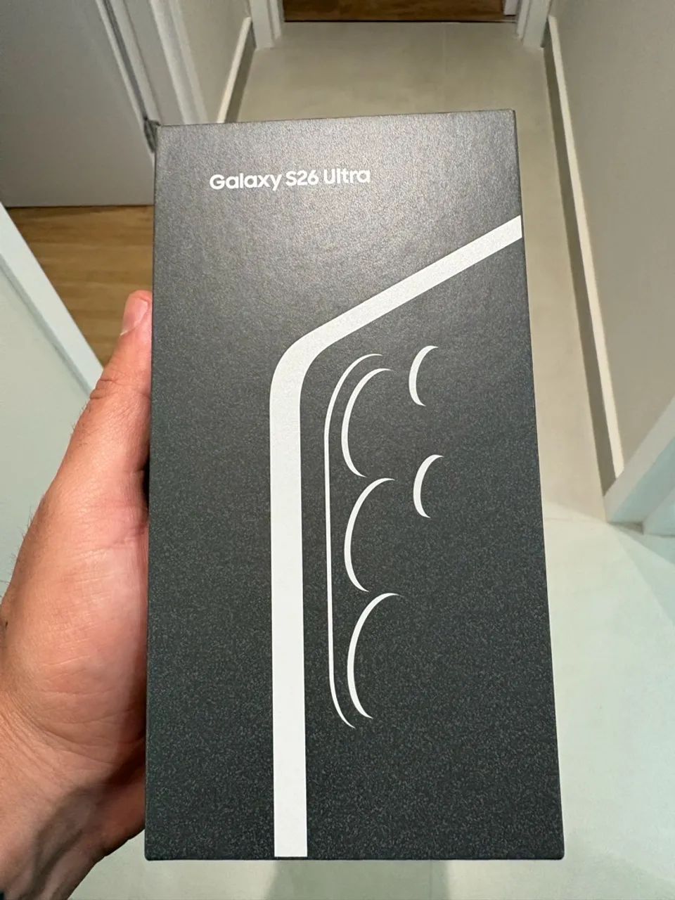 GALAXY S26 ULTRA - NOVO NA CAIXA - Foto 2