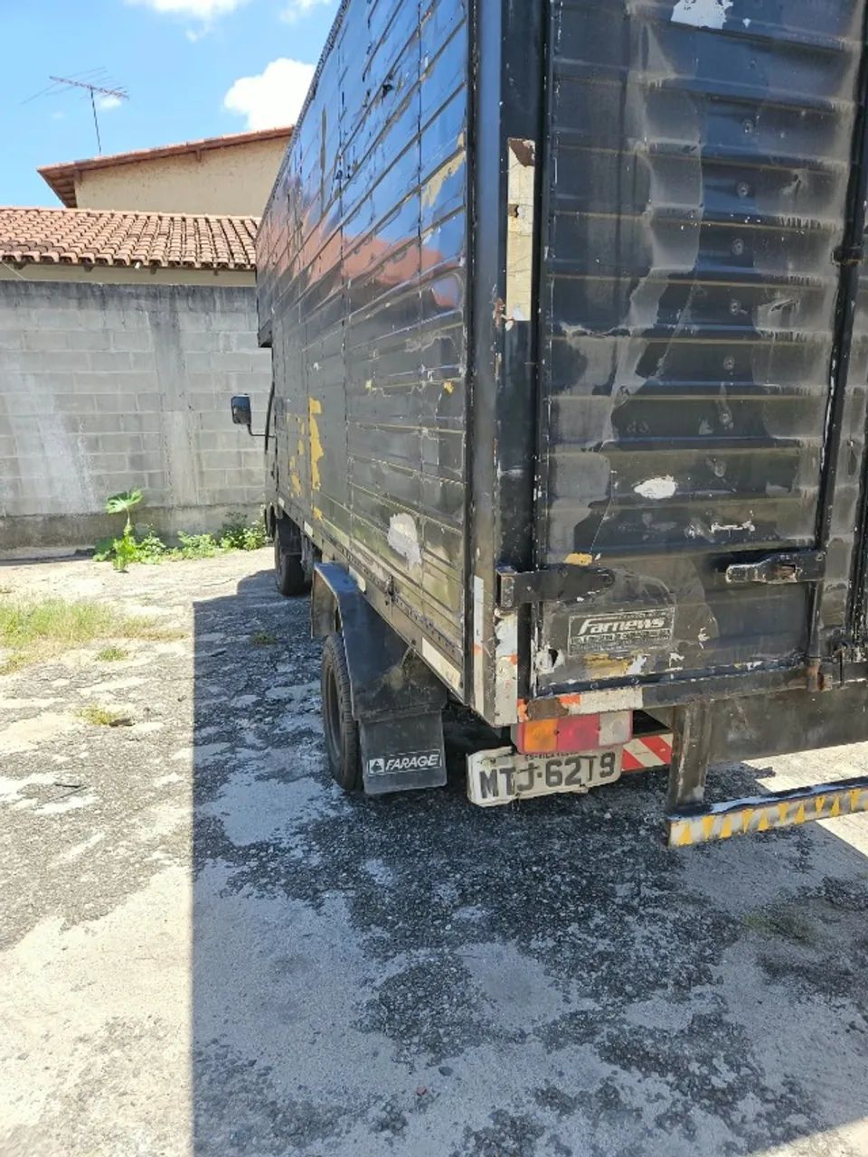 Kia Bongo 2700 - Foto 5
