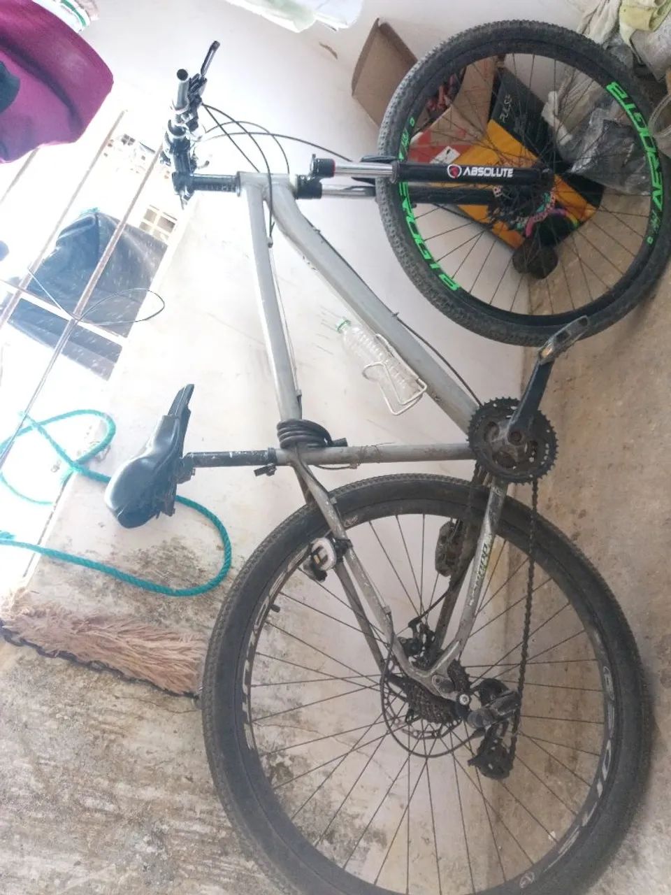 Bicicleta aro 29