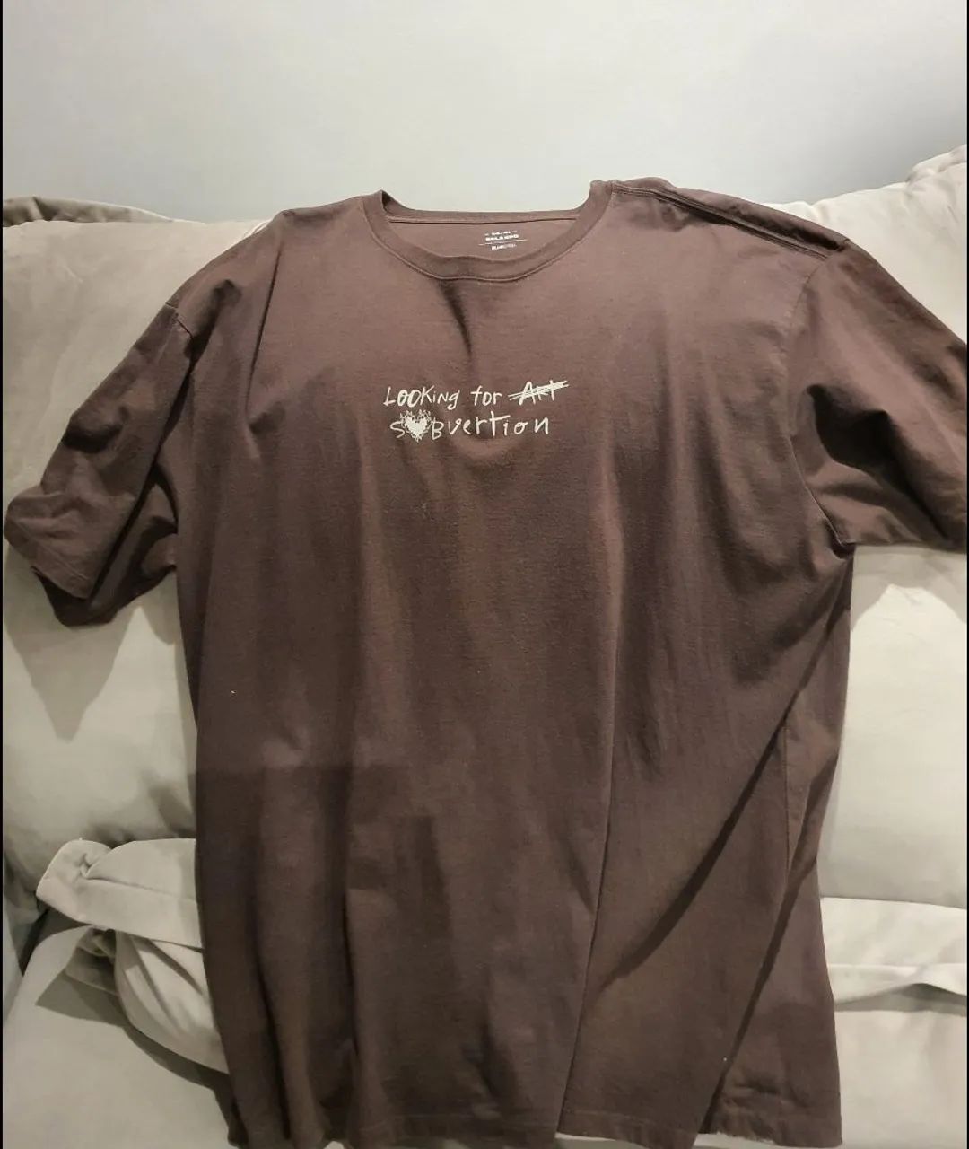 Camiseta renner