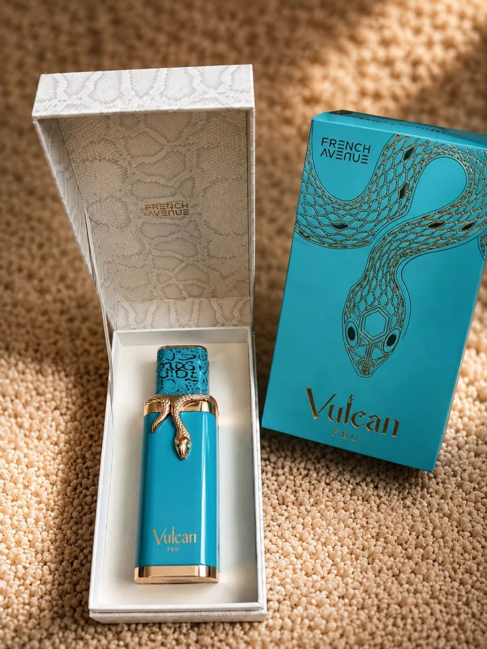 Vulcan Feu French Avenue 100Ml?