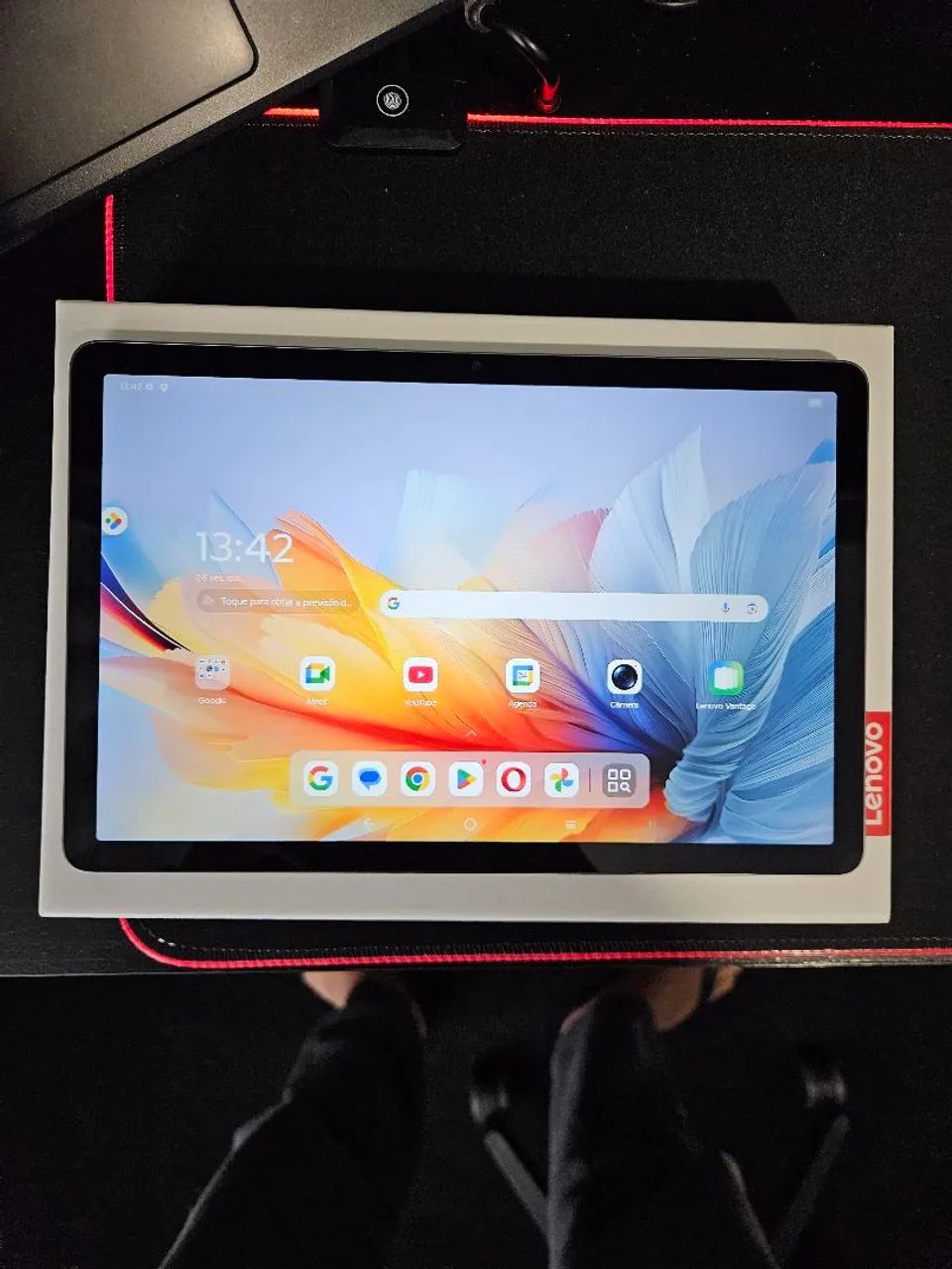 Tablet Lenovo Tab TB311FU 4GB RAM 64GB 10,1" 4G LTE - Foto 3