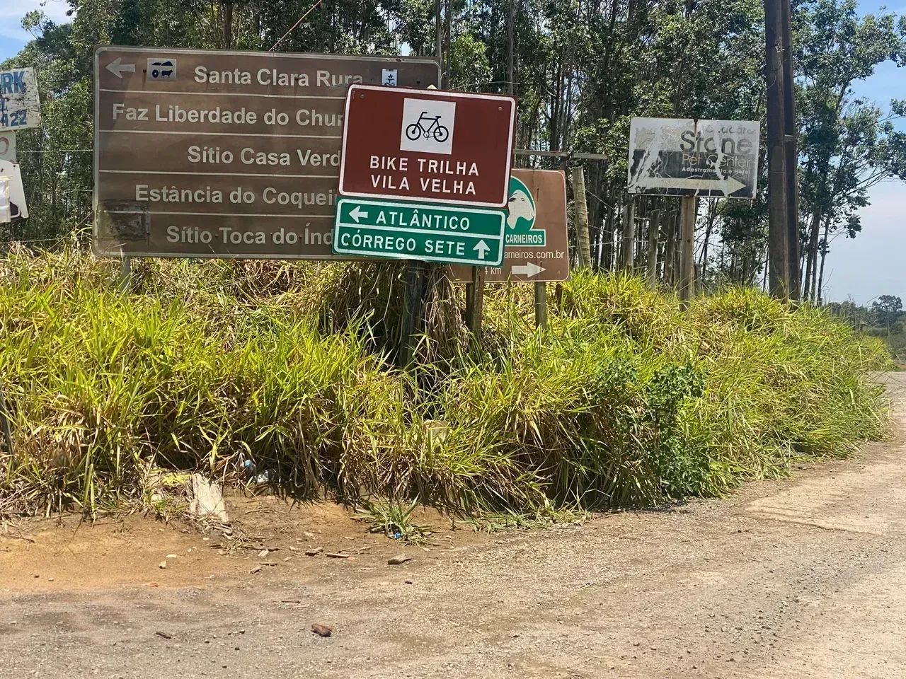 SÍTIO À VENDA  CÓRREGO SETE, VILA VELHA