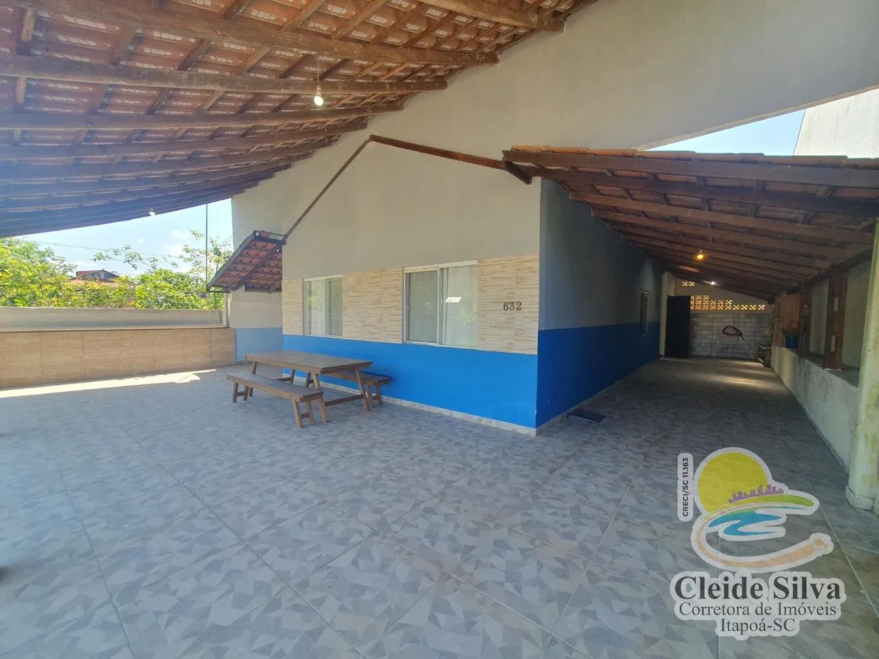 Casa em Itapoá/SC no Princesa do Mar - Foto 4
