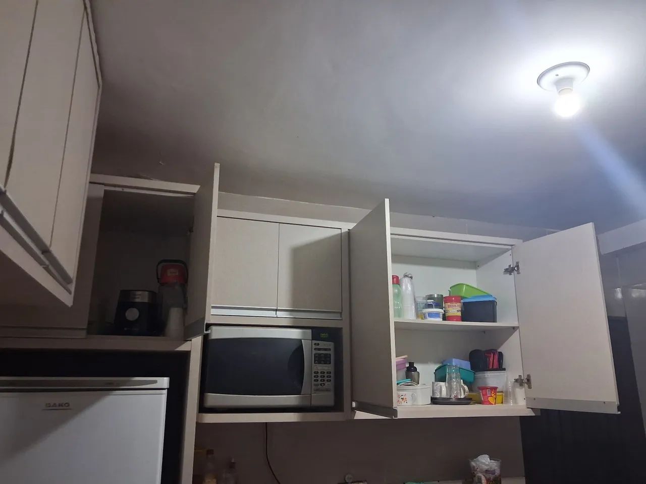 Vendo armários de cozinha mdf. - Foto 2