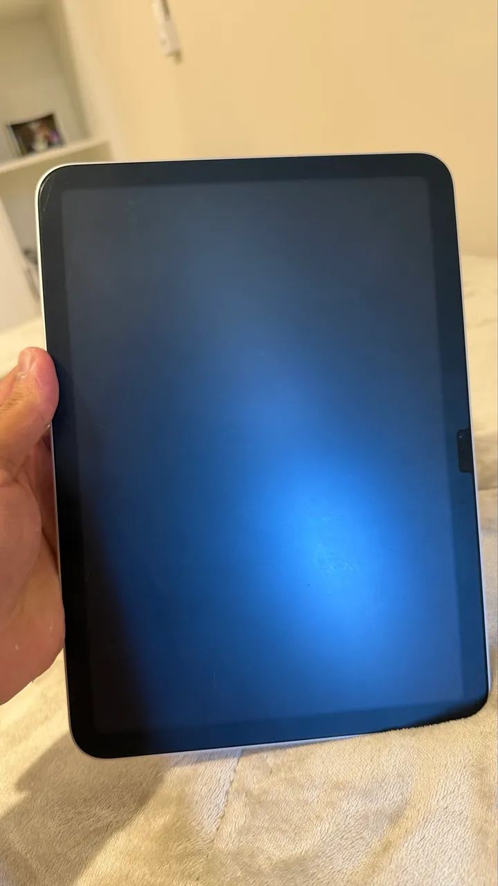 iPad 11 128gb Branco - Foto 2