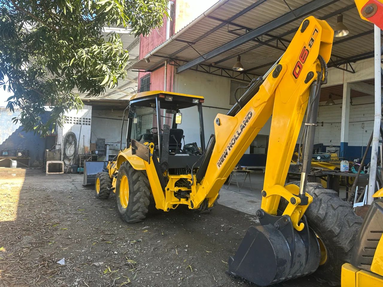 Retro NH LB90  - Foto 2