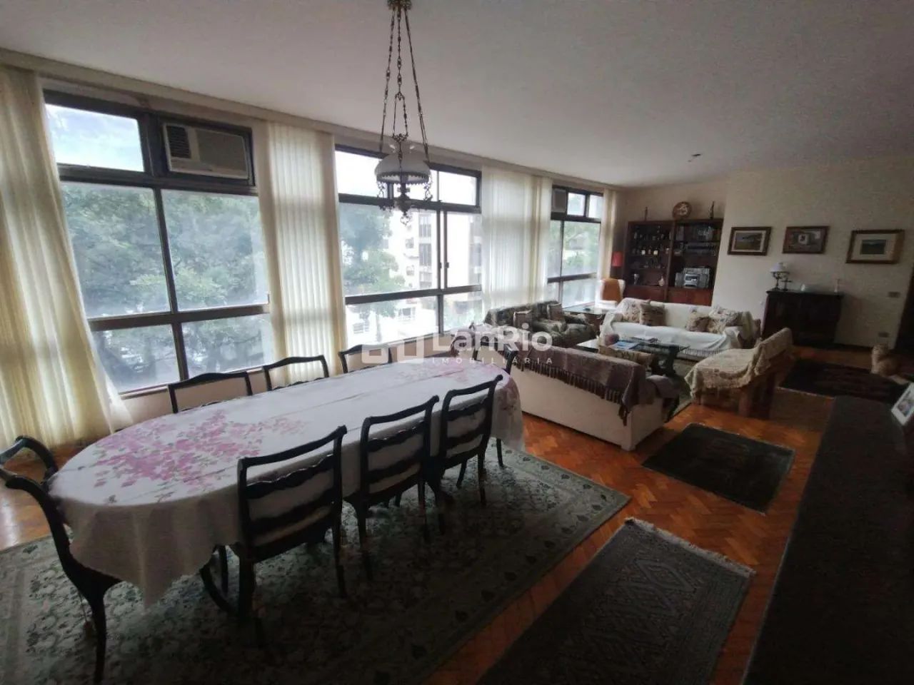 Lagoa | Apartamento 4 quartos, sendo 1 suite - Foto 3