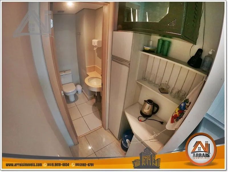 Ponto à venda, 30 m² - Presidente Kennedy - Fortaleza/CE - Foto 5