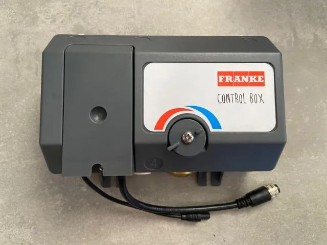 Franke Sensor Control Box 133.0631.552 - Caixa de Controle - Foto 3