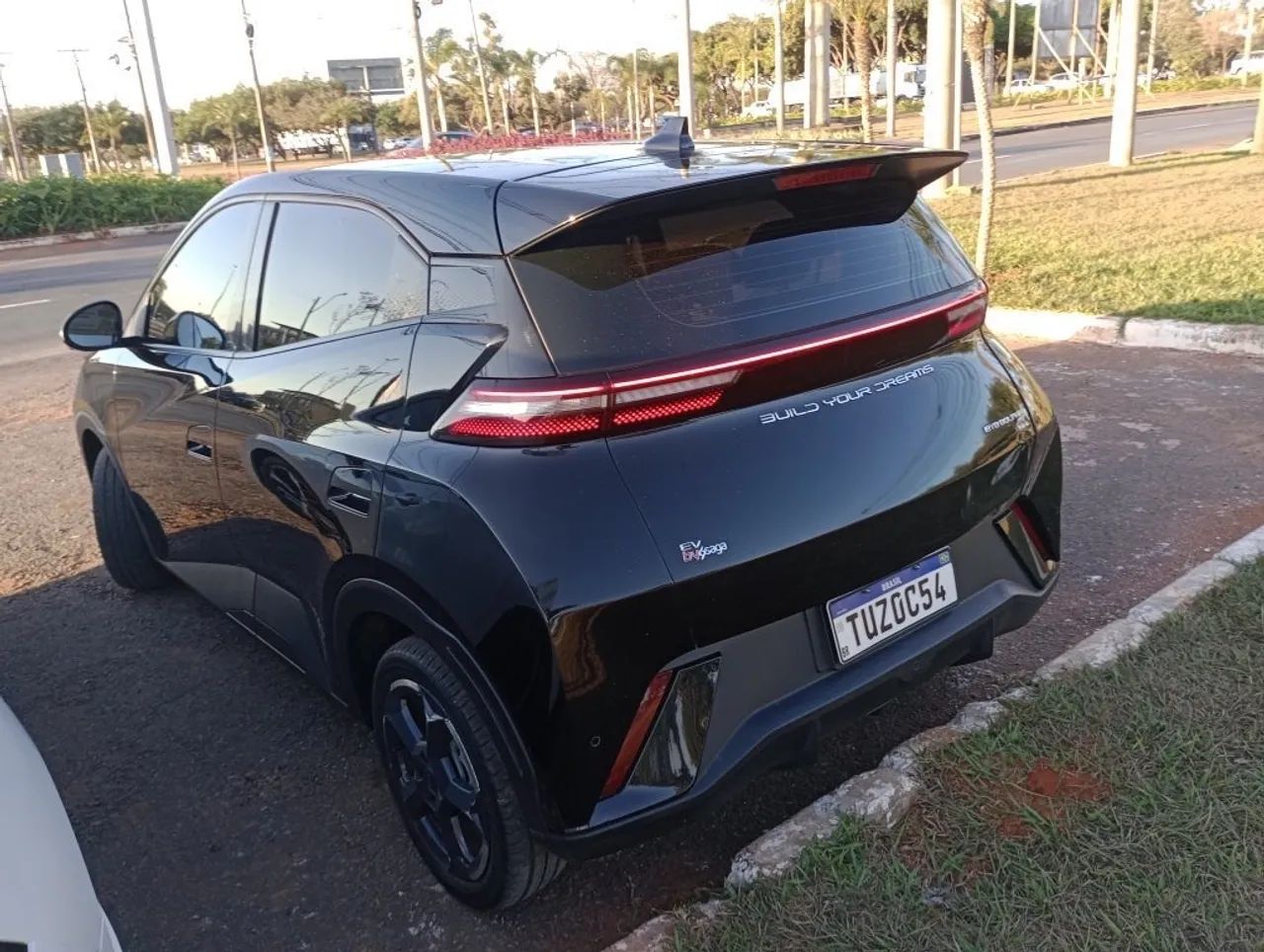 BYD Dolphin Mini (Elétrico) 2025 - Foto 4