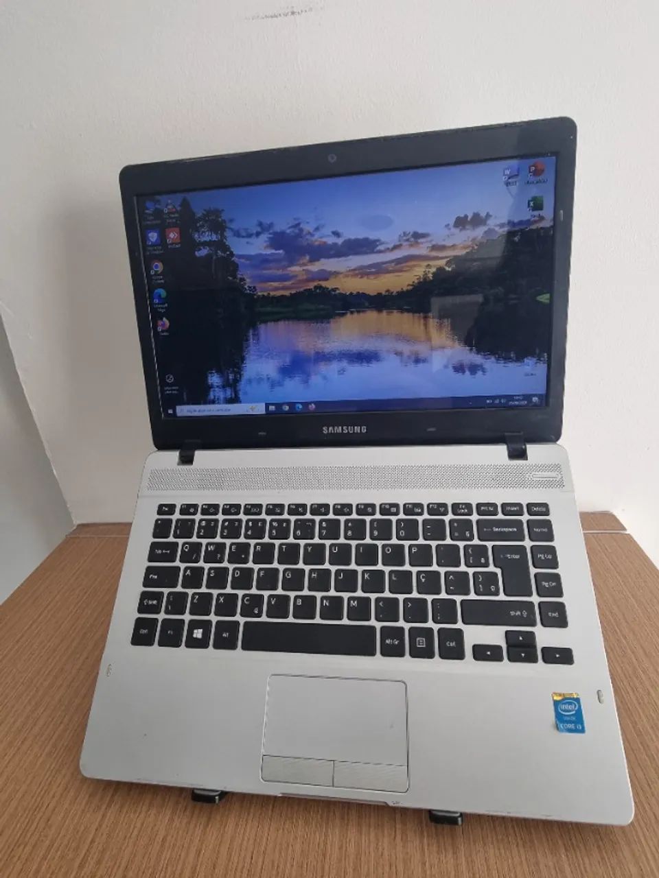 Notebook Samsung Core i3 5ª Ger | 8GB RAM | SSD 256GB | Revisado - Foto 2