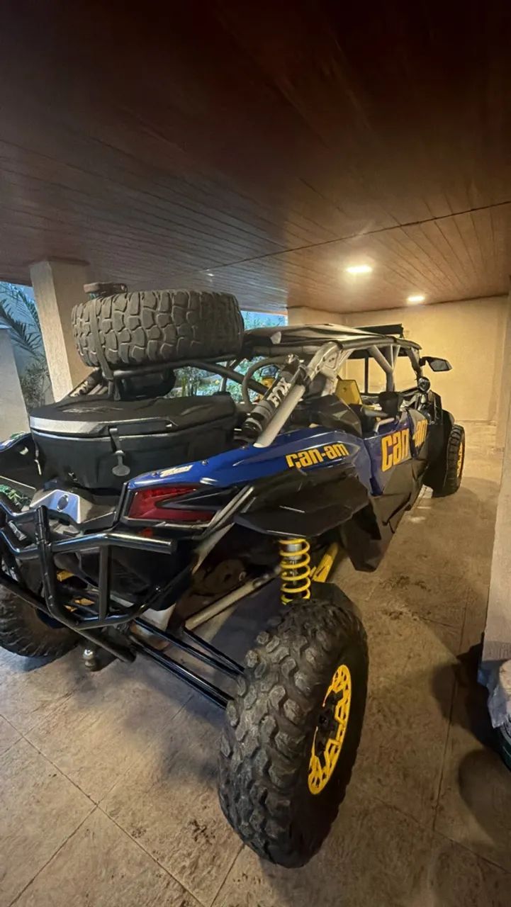 CAN AM Outlander Max XT 2016 - Foto 5