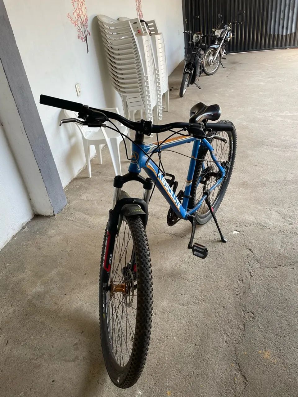 Bicicleta Aro 29 