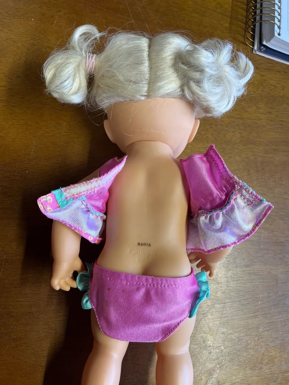 boneca Little Mommy Doce Bebê Princesa - Foto 4